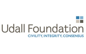 Udall Foundation logo. 