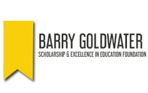 Barry Goldwater Scholarship and Excellence in Education Foundation logo. 