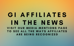 GI Affiliates in the News. 