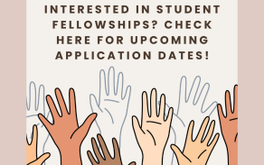 Check here for upcoming application due dates! 