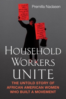 Book Cover of - Household Workers Unite. 