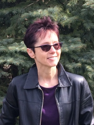 Ewa Ziarek. 