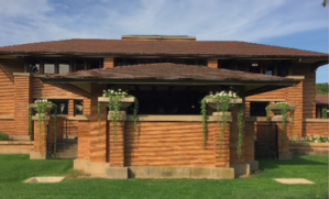 Darwin Martin House. 