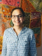 Surabhi Pant. 