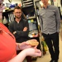 Lab demonstration. 