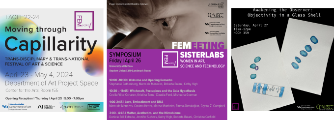 FEMeeting Sister Labs Spring 2024. 