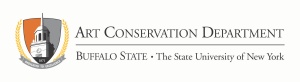 Art Conservation Department Buffalo State. 