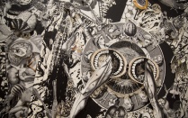 Tansy Xiao: LUCA (the Last Universal Common Ancestor). 