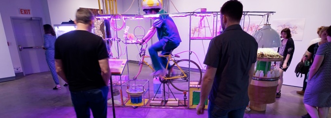 Metabolic Raceway. 