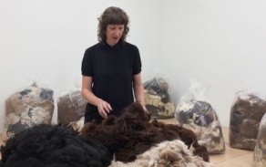 Laura Splan: Permeations. 