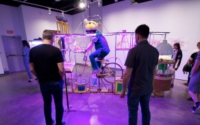 Josh Archer & Chris Copeland: Metabolic Raceway. 