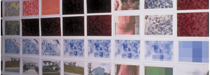 Story of a Cell Pixel. 