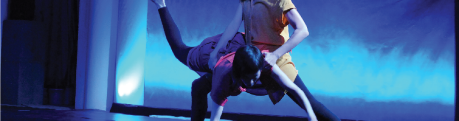 Dance in Process-Process in Dance. 