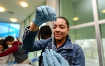 Genome Day Picture. 