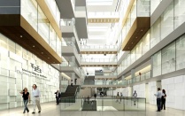 New UB Medical School. 