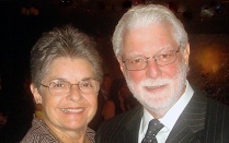 Robert and Sharon Miller. 
