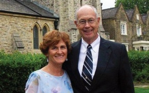 Bruce and Barbara Moden. 