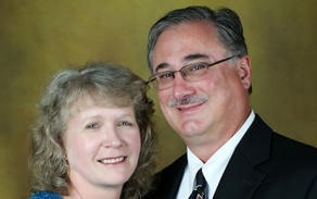 Robert and Sharon Miller. 