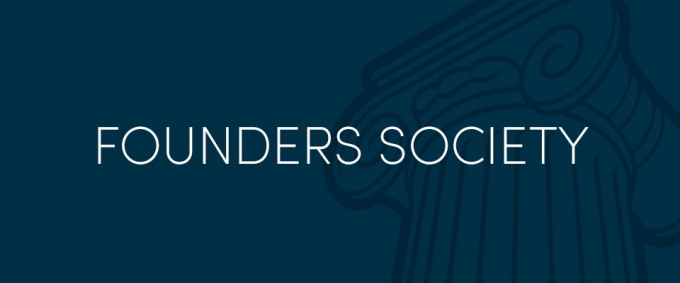 Founders Society. 