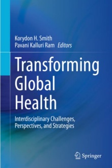 Image of Transforming Global Health Textbook. 