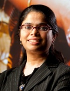 Pavani K Ram. 