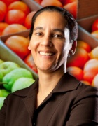 Samina Raja. 