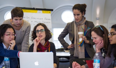 Food Equity Ideas Lab. 
