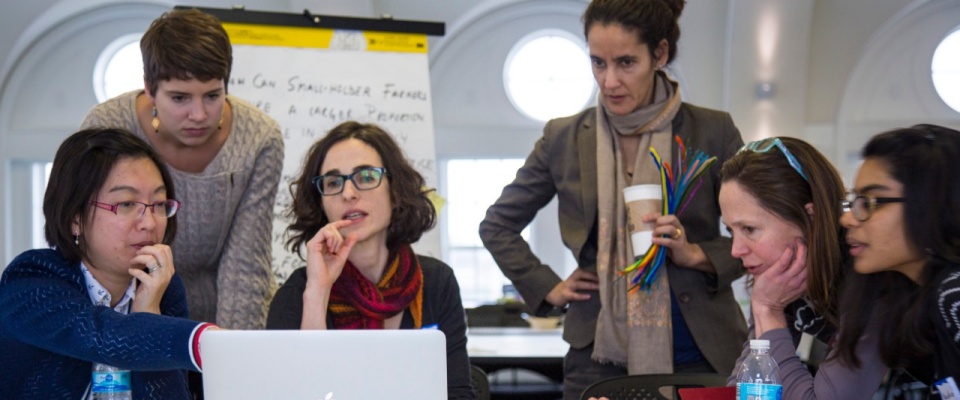 Food Equity Ideas Lab. 