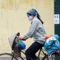 Letizia Airoldi, Biking through Pollution, 2011, CC BY-NC-SA 2.0. 