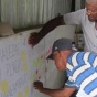 Smallholder Farmers in the Domonican Republic, Photo Credit: Marion Werner, October 2017. 