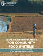 Report published by the Food and Agriculture Organization of the United Nations. 