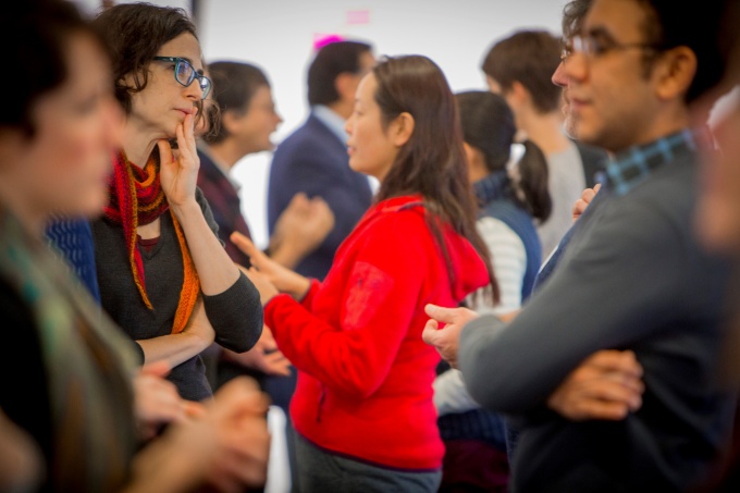 Food Equity Ideas Lab, Photo by Douglas Levere. 