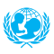 UNICEF Logo. 
