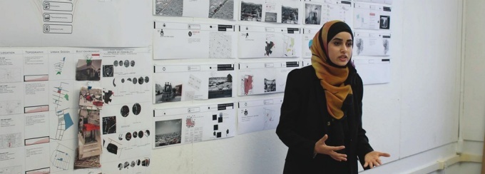 Architecture Studio Presentation. 