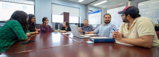 Lin Research Group. 
