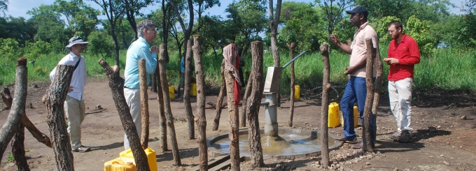 Uganda Research. 