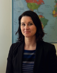 Dr. Tia Palermo. 