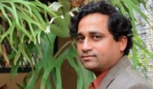 Biraj Patnaik. 