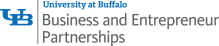 Business and Entrepreneurship logo. 