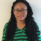 Gloria Aidoo-Frimpong. 