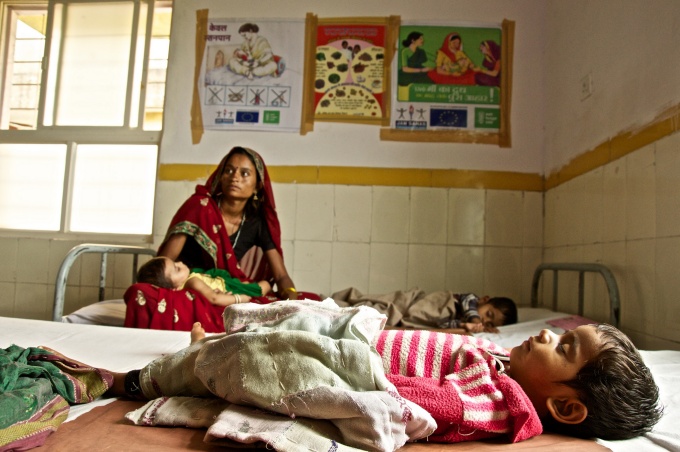 Malnutrition in India_EU Civil Protection and Humanitarian AID_2013_photos-eu_echo-10603401094_Unmodified. 