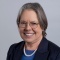 Portrait of Annette Wysocki. 
