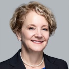 Portrait of Dr. Allison Brashear. 