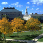 Image of Squire Hall on UB's South Campus. 