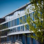 Image of the Pharmacy building on UB's South Campus. 