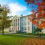 Parker Hall on UB's South Campus. 