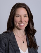 Photo of Danielle Lamarre-Smith, Director of UB Curriculum.