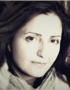 portrait of Dr. Sama Waham, Assistant Professor, Media Study.