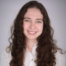 Photo of Serena Washburn, Honors College Academic Advisor. 