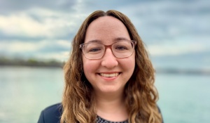 Photo of Shannon Myers, Honors College Academic Advisor. 